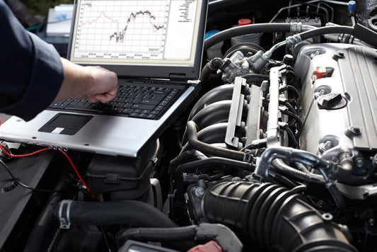 Advanced Engine Diagnostics & Tune-Up