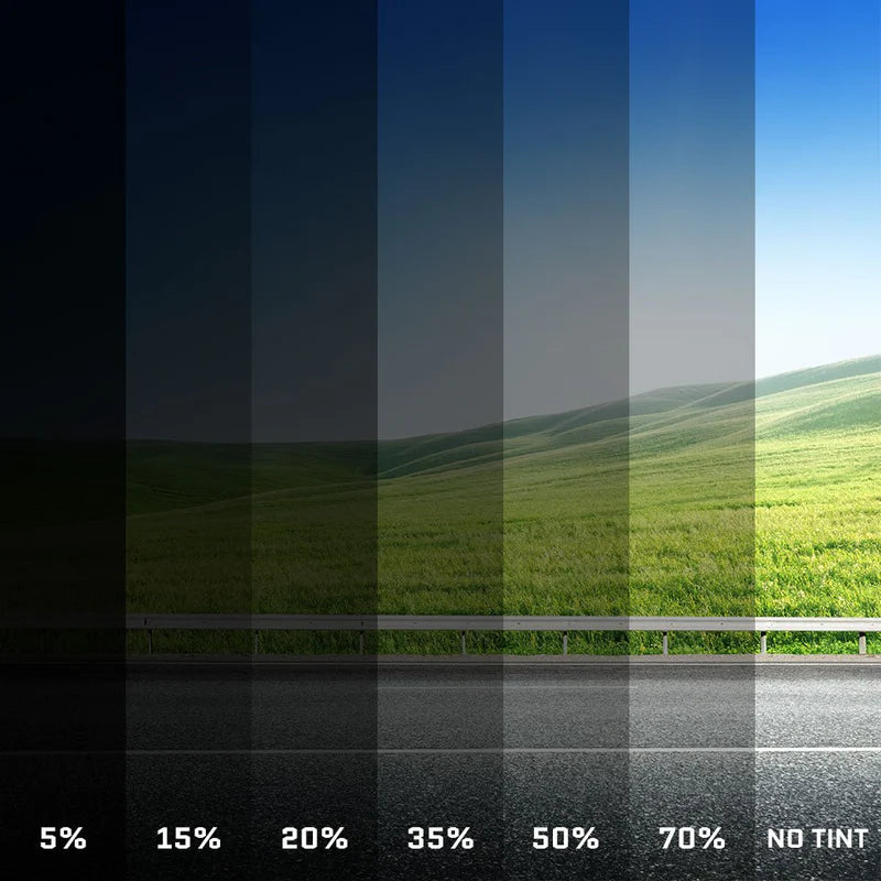 Premium Window Tint Installation