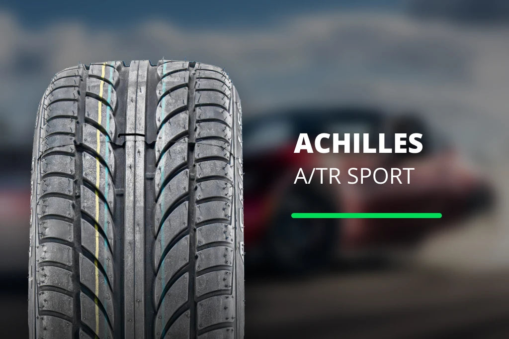 High-Performance Tire Replacement Package
